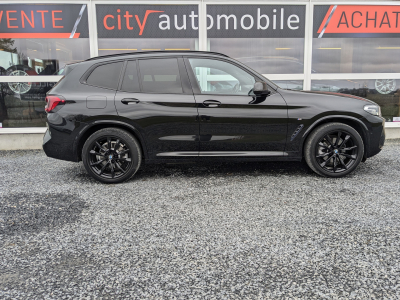 BMW X3 SDRIVE18d FACELIFT PACK M TOIT PANO LED CAMERA