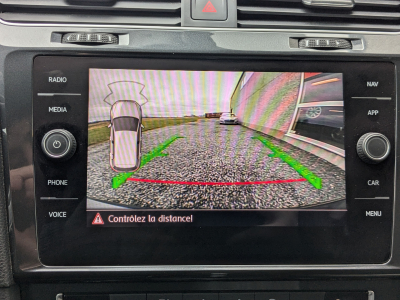 Volkswagen Golf 1.6 TDI COMFORTLINE DSG CAMERA CARPLAY