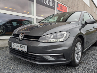 Volkswagen Golf 1.6 TDI COMFORTLINE DSG CAMERA CARPLAY