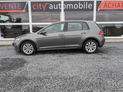 Volkswagen Golf 1.6 TDI COMFORTLINE DSG CAMERA CARPLAY