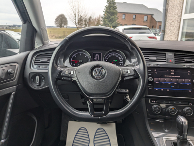 Volkswagen Golf 1.6 TDI COMFORTLINE DSG CAMERA CARPLAY