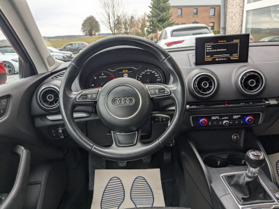 Audi A3 1.6 TDI XENON APS AV/AR GPS BLUETOOTH