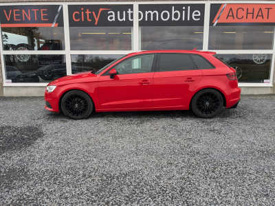 Audi A3 1.6 TDI XENON APS AV/AR GPS BLUETOOTH