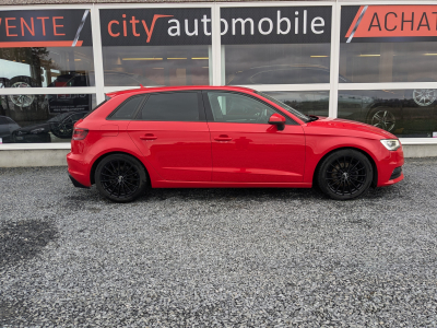 Audi A3 1.6 TDI XENON APS AV/AR GPS BLUETOOTH