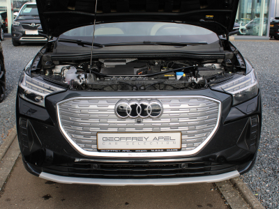 Audi Q4 e-tron 40 HEAD UP CUIR NAVI 1 HAND AUTONOMIE +- 500KM