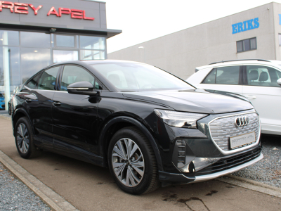 Audi Q4 e-tron 40 HEAD UP CUIR NAVI 1 HAND AUTONOMIE +- 500KM