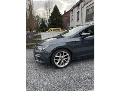 Seat Leon ST FR 2. 0 TDI 150 DSG