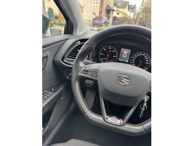 Seat Leon ST FR 2. 0 TDI 150 DSG