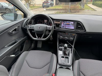 Seat Leon ST FR 2. 0 TDI 150 DSG