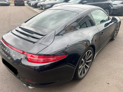 Porsche 911 911/991.1 CARRERA 4S 3.8 /BOSE/NAV/CHRONO S