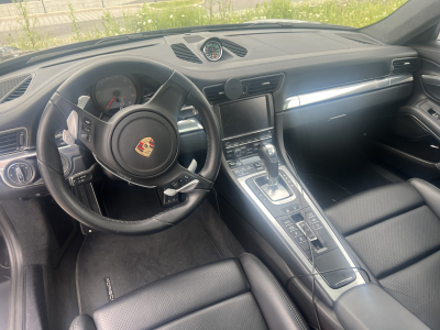 Porsche 911 911/991.1 CARRERA 4S 3.8 /BOSE/NAV/CHRONO S