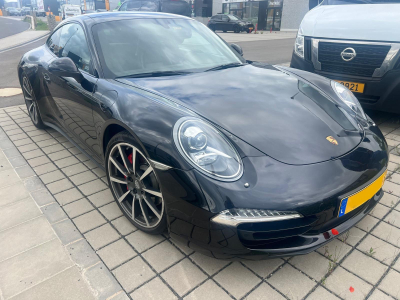 Porsche 911 911/991.1 CARRERA 4S 3.8 /BOSE/NAV/CHRONO S