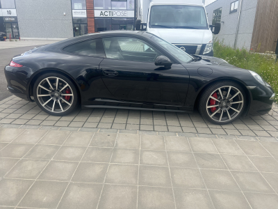 Porsche 911 911/991.1 CARRERA 4S 3.8 /BOSE/NAV/CHRONO S