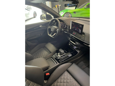 Audi Q5 COMPETITION 55 TFSI E QUATTRO SLINE/PANO/AHK/LUFTFED/B&O/21/LICHT P....