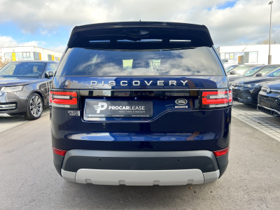 Land-Rover Discovery Discovery HSE SD6 /22//Camera/Cuir/DVD/AHK/306 CV