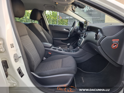 Mercedes-Benz A 180 D 109 ALU 18'', CLIMA,TEMPOMAT, HIST. MERCEDES