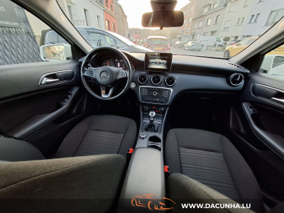 Mercedes-Benz A 180 D 109 ALU 18'', CLIMA,TEMPOMAT, HIST. MERCEDES