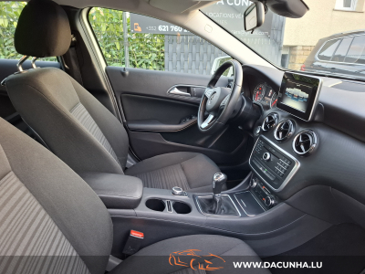 Mercedes-Benz A 180 D 109 ALU 18'', CLIMA,TEMPOMAT, HIST. MERCEDES