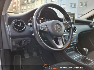 Mercedes-Benz A 180 D 109 ALU 18'', CLIMA,TEMPOMAT, HIST. MERCEDES