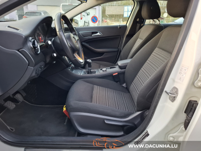 Mercedes-Benz A 180 D 109 ALU 18'', CLIMA,TEMPOMAT, HIST. MERCEDES
