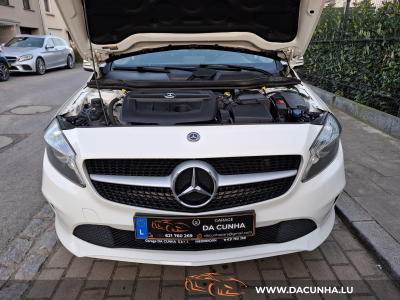 Mercedes-Benz A 180 D 109 ALU 18'', CLIMA,TEMPOMAT, HIST. MERCEDES