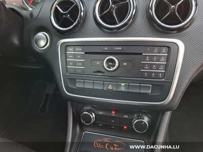 Mercedes-Benz A 180 D 109 ALU 18'', CLIMA,TEMPOMAT, HIST. MERCEDES