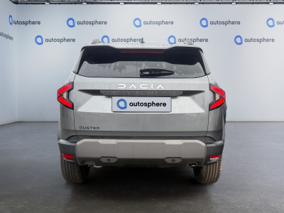 Dacia Duster 1.6 Hybrid Journey