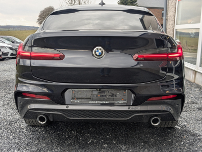 BMW X4 Xdrive20d PACK M GPS LED SEMI-CUIR  BLUETOOTH