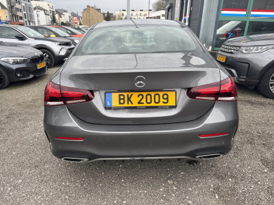 Mercedes-Benz A 180 AMG-LINE 136CV