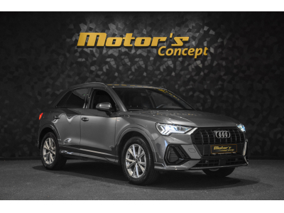 Audi Q3 35 TFSI