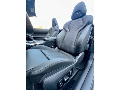 BMW M4 Competition M xDrive Cabrio