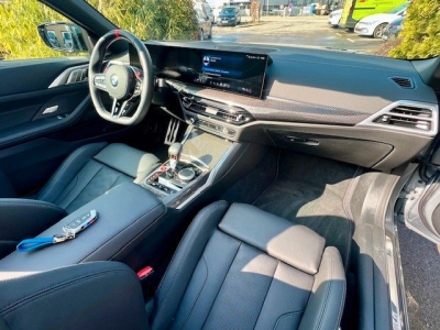 BMW M4 Competition M xDrive Cabrio