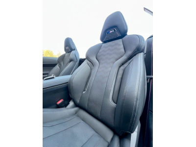 BMW M4 Competition M xDrive Cabrio