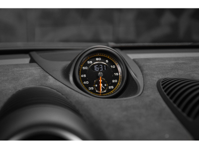 Porsche 718 Cayman GT4 RS - PACK WEISSACH - ARCTIC GREY