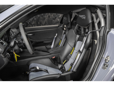 Porsche 718 Cayman GT4 RS - PACK WEISSACH - ARCTIC GREY