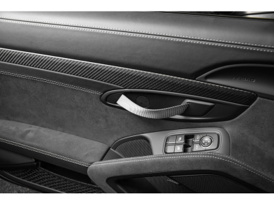Porsche 718 Cayman GT4 RS - PACK WEISSACH - ARCTIC GREY