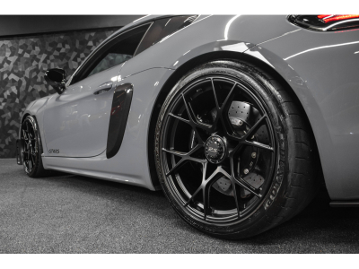 Porsche 718 Cayman GT4 RS - PACK WEISSACH - ARCTIC GREY