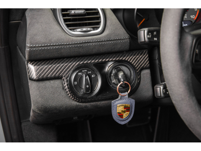 Porsche 718 Cayman GT4 RS - PACK WEISSACH - ARCTIC GREY