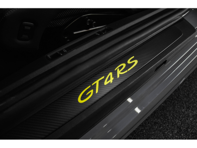 Porsche 718 Cayman GT4 RS - PACK WEISSACH - ARCTIC GREY