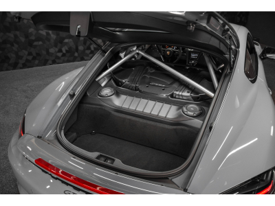Porsche 718 Cayman GT4 RS - PACK WEISSACH - ARCTIC GREY