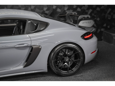 Porsche 718 Cayman GT4 RS - PACK WEISSACH - ARCTIC GREY