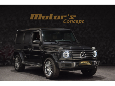 Mercedes-Benz G 500 500 V8 AMG Line