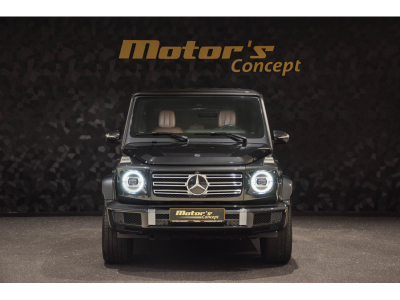 Mercedes-Benz G 500 500 V8 AMG Line
