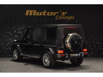 Mercedes-Benz G 500 500 V8 AMG Line