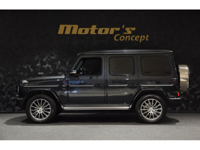 Mercedes-Benz G 500 500 V8 AMG Line