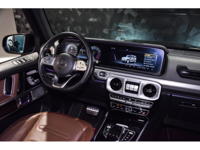 Mercedes-Benz G 500 500 V8 AMG Line