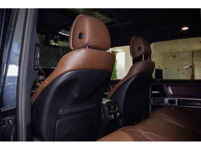 Mercedes-Benz G 500 500 V8 AMG Line