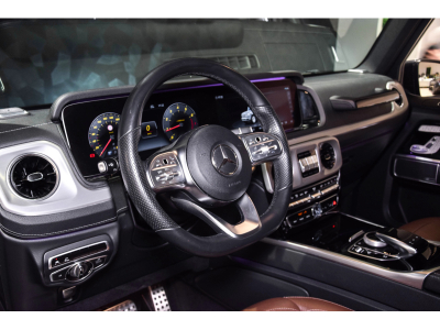 Mercedes-Benz G 500 500 V8 AMG Line