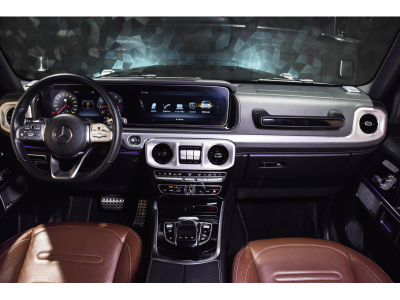 Mercedes-Benz G 500 500 V8 AMG Line