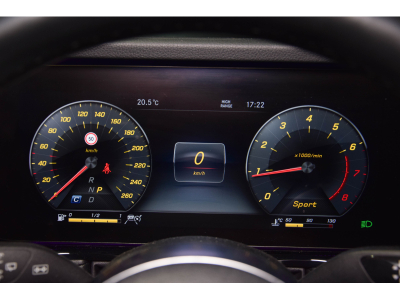 Mercedes-Benz G 500 500 V8 AMG Line